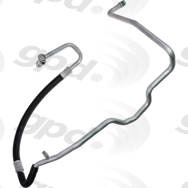 gpd Hose Suction Line 4812787