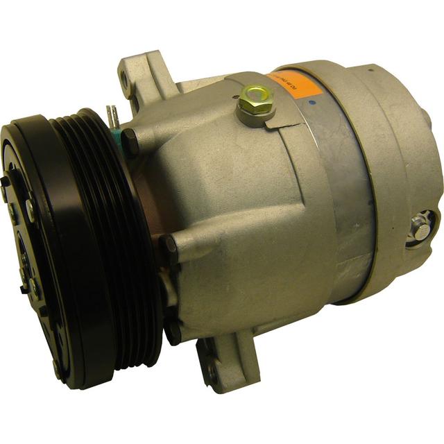 gpd Compressor New 6511314