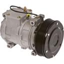 gpd Compressor New 6511635