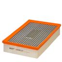 Air filter insert