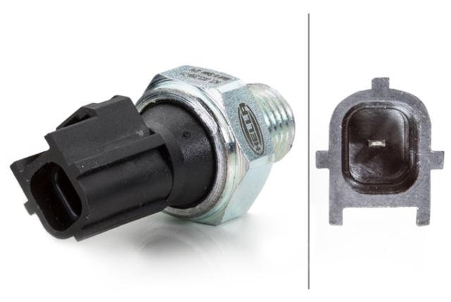 HELLA Engine Oil Pressure Switch 003259711