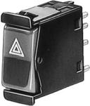 Hazard Flasher Rocker Switch - Mercedes Benz