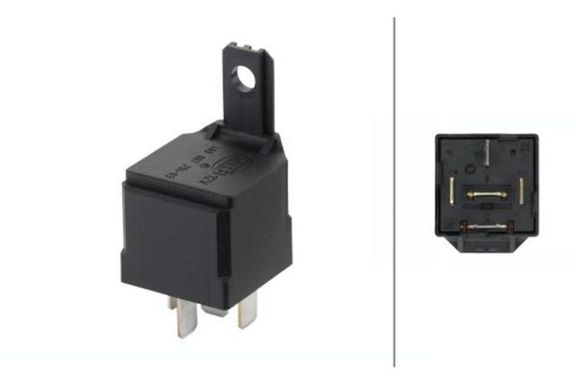 HELLA Wiring Relay 007794031