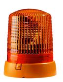 KL 7000 Amber Rotating Beacon Fixed 24V