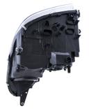 HELLA Headlight Assembly 008361661