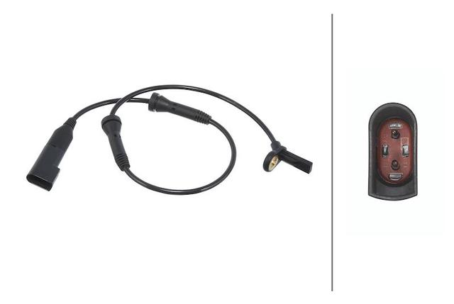 HELLA ABS Wheel Speed Sensor 009106681