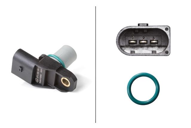 HELLA Engine Camshaft Position Sensor 009168111