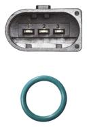 HELLA Engine Camshaft Position Sensor 009168111