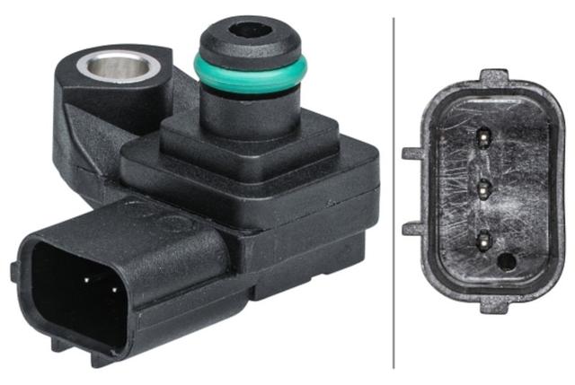 HELLA Manifold Absolute Pressure Sensor 009403201