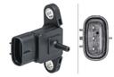 HELLA Turbocharger Boost Sensor 009403211