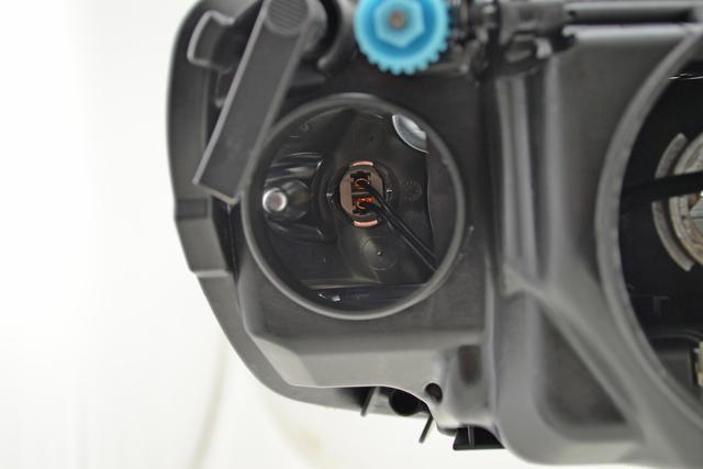 HELLA Headlight Assembly 009452171