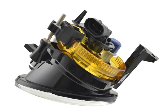 HELLA Fog Light Assembly 009954441