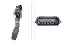 HELLA Accelerator Pedal Sensor 009978791