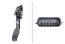 HELLA Accelerator Pedal Sensor 009978791