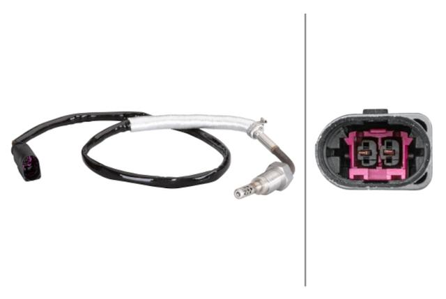 HELLA Exhaust Gas Temperature (EGT) Sensor 010376241