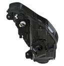 HELLA Headlight Assembly 010740351