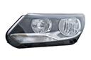 HELLA Headlight Assembly 010749251