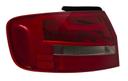 HELLA Tail Light Assembly 010914111
