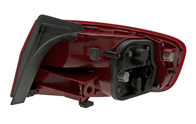 HELLA Tail Light Assembly 010914111