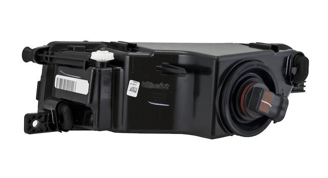 HELLA Fog Light Assembly 010934121