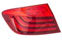 HELLA Tail Light Assembly 011144331