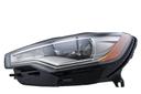 HELLA Headlight Assembly 011150391