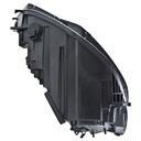 HELLA Headlight Assembly 011151451