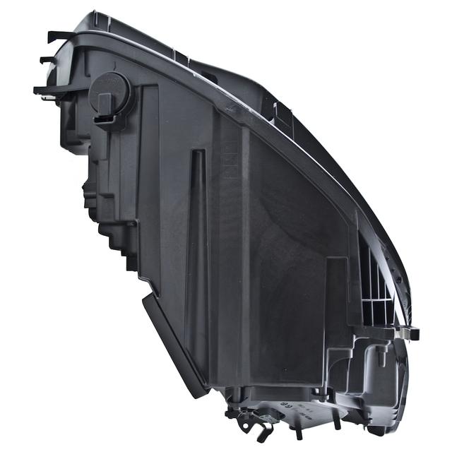 HELLA Headlight Assembly 011151451