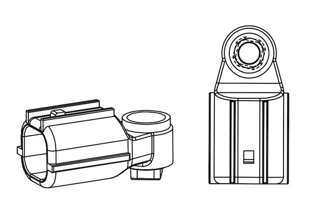 HELLA Horn 011225891