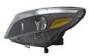 HELLA Headlight Assembly 011284551