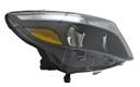 HELLA Headlight Assembly 011284561