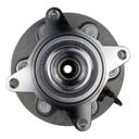 Wheel Bearing and Hub Assembly