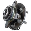 Wheel Bearing and Hub Assembly