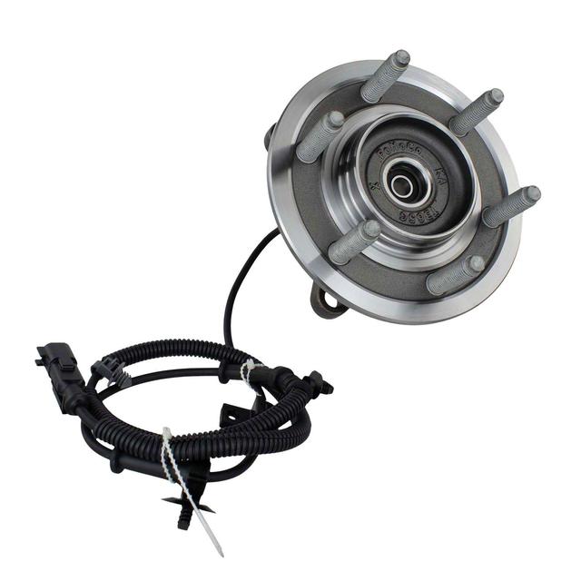 Wheel Bearing and Hub Assembly