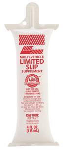 Lubegard Limited Slip Supplement (Friction Modifier) - 4 oz.