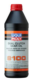 Dual Clutch Gear Oil 8100