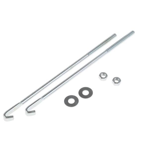 5/16-18 In. X 10 In. Battery Hold Down Kit