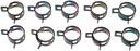 Spring Type Hose Clamps