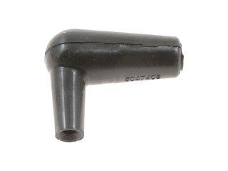 1/8 X 5/32 In. Soft Vacuum Tubing Elbow