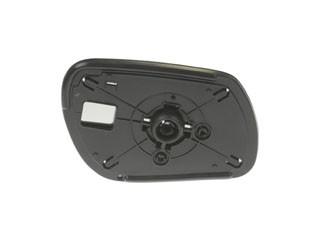 Non-Heated Plastic Backed Mirror Left