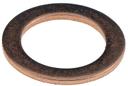 Brake Hose Washer - Id 25/64 In, Od 137/64 In, Thickness 1/32 In.