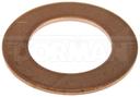Brake Hose Washer - Id 25/64 In, Od 137/64 In, Thickness 1/32 In.
