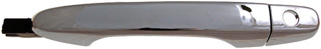 Exterior Door Handle Front Left