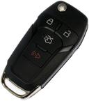Keyless Entry Remote 4 Button