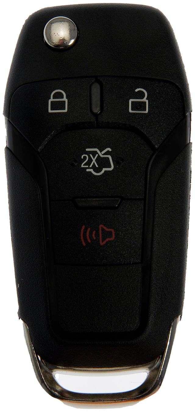 Keyless Entry Remote 4 Button