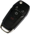Keyless Entry Remote 4 Button