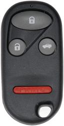 Keyless Entry Remote 4 Button