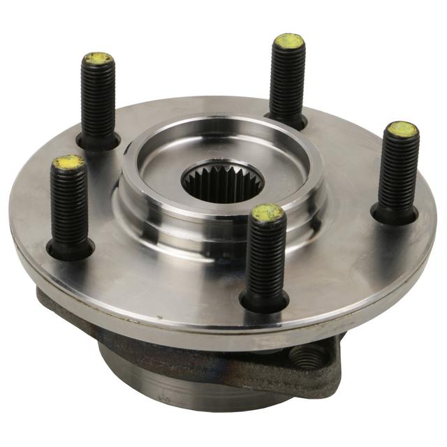 Front Wheel Bearing and Hub Assembly