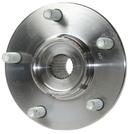 Front Wheel Bearing and Hub Assembly