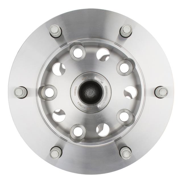 Front Wheel Bearing and Hub Assembly